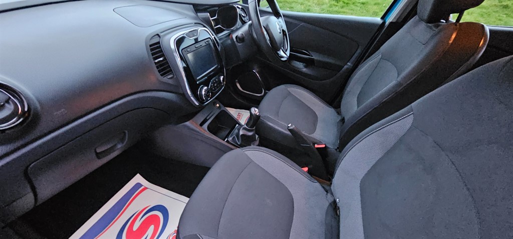 Used Renault Captur 2015 for sale - 76628571: Photo 13