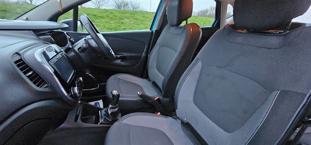 Used Renault Captur 2015 for sale - 76628571: Photo 14