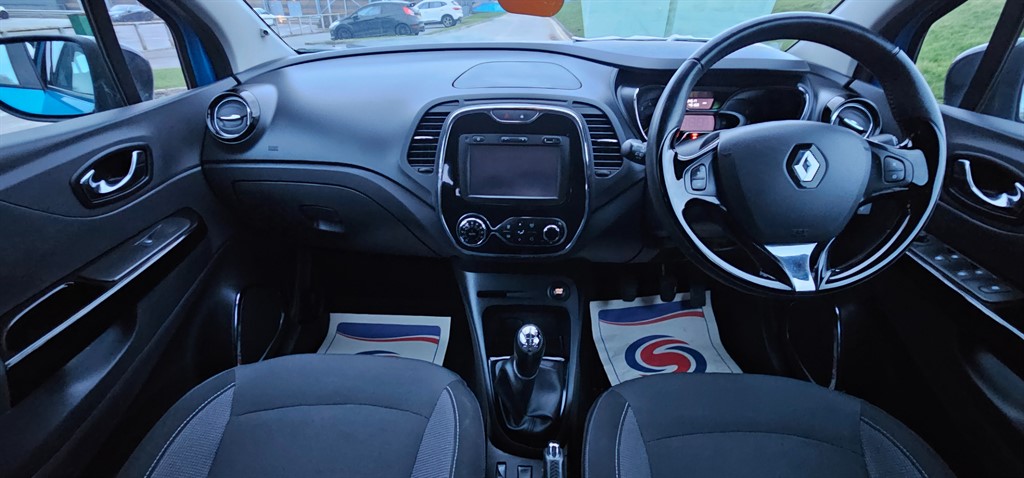 Used Renault Captur 2015 for sale - 76628571: Photo 16