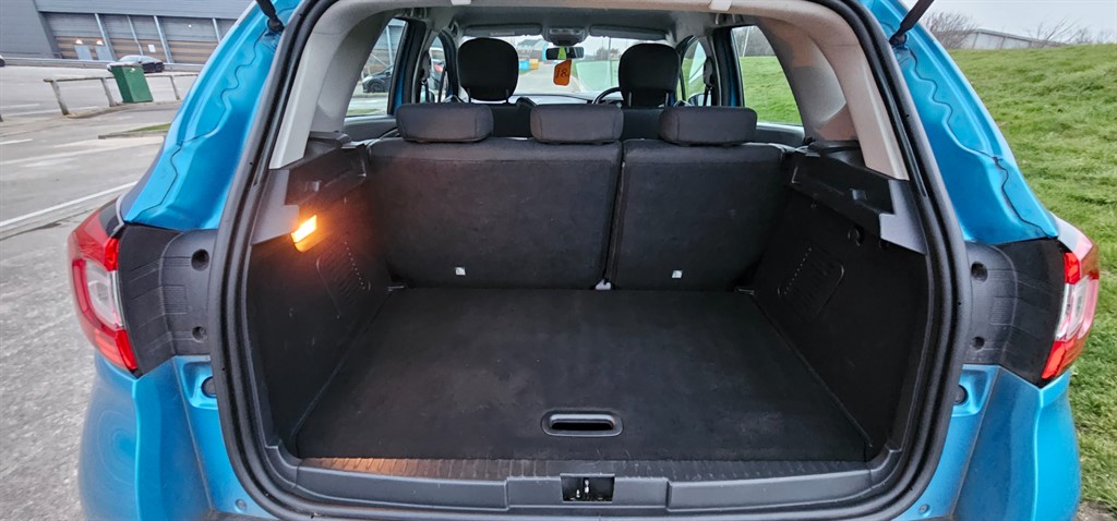 Used Renault Captur 2015 for sale - 76628571: Photo 17