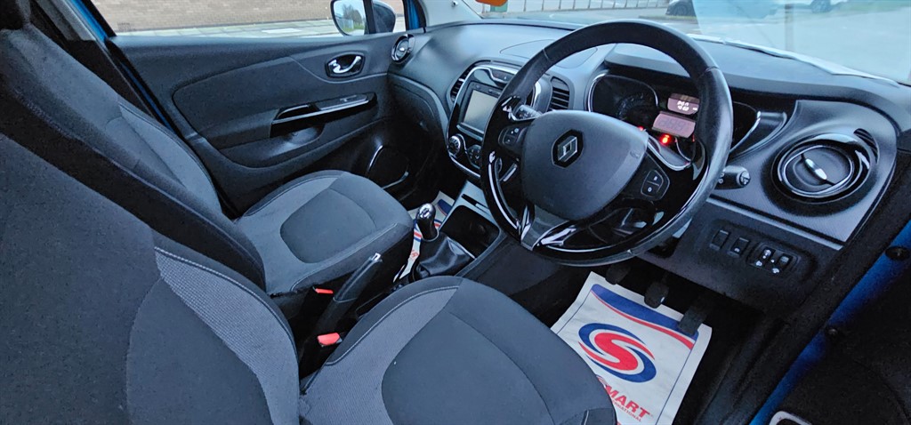 Used Renault Captur 2015 for sale - 76628571: Photo 19