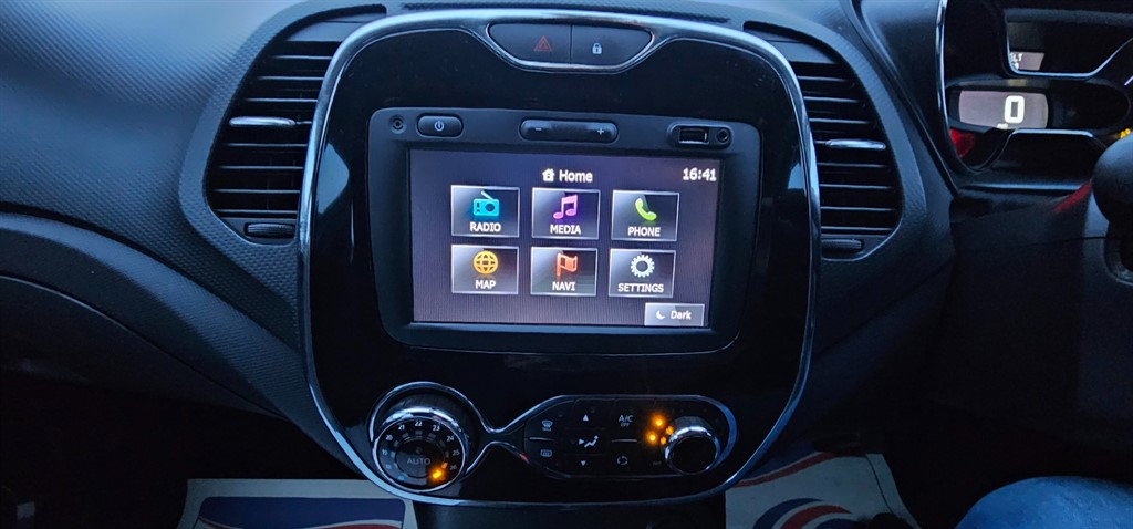 Used Renault Captur 2015 for sale - 76628571: Photo 20