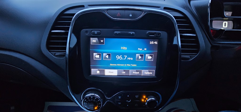 Used Renault Captur 2015 for sale - 76628571: Photo 22