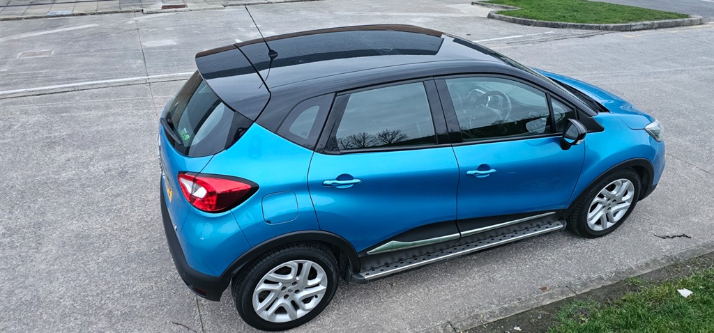 Used Renault Captur 2015 for sale - 76628571: Photo 27