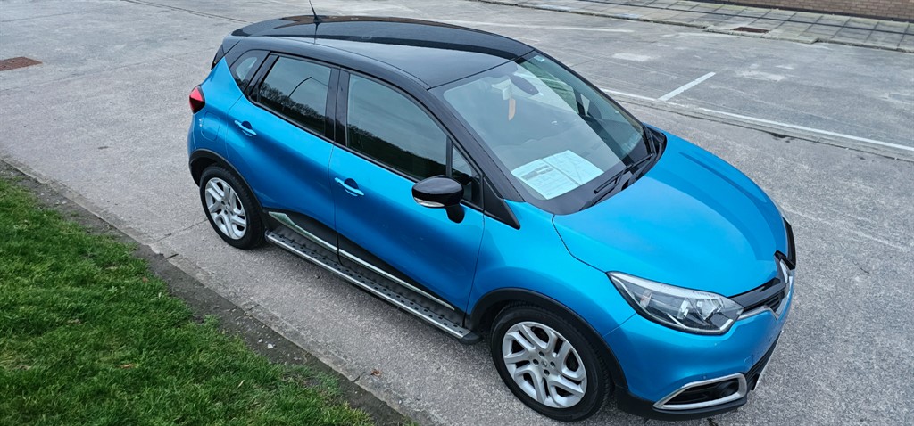 Used Renault Captur 2015 for sale - 76628571: Photo 28