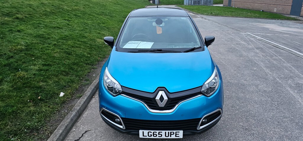 Used Renault Captur 2015 for sale - 76628571: Photo 29