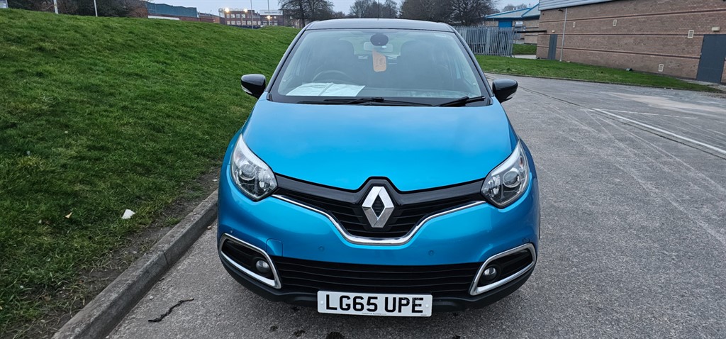 Used Renault Captur 2015 for sale - 76628571: Photo 30