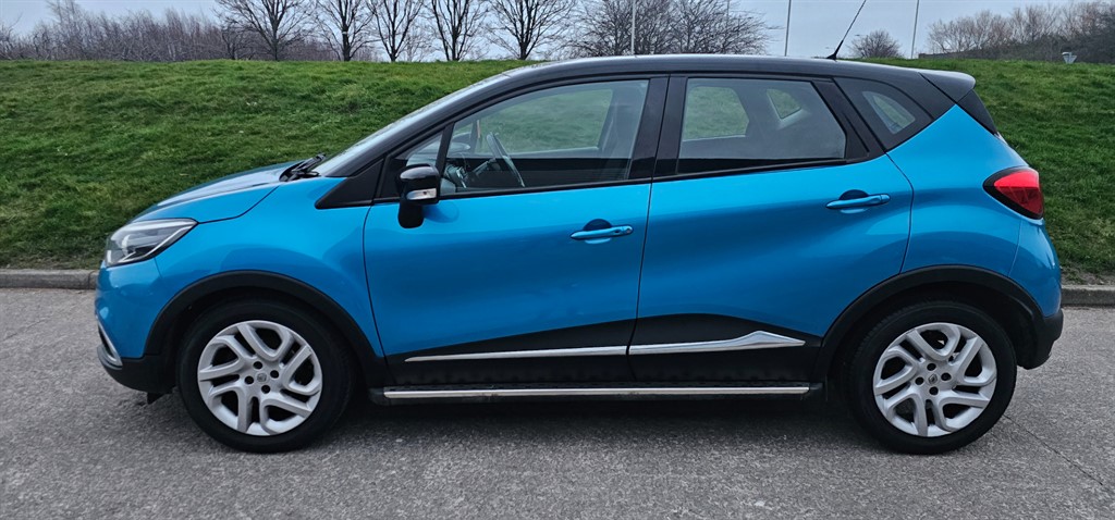 Used Renault Captur 2015 for sale - 76628571: Photo 31