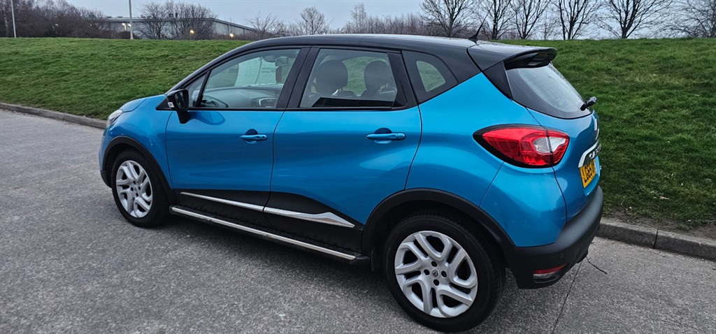 Used Renault Captur 2015 for sale - 76628571: Photo 32