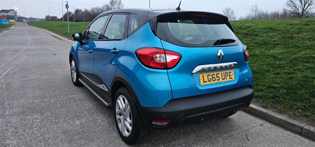 Used Renault Captur 2015 for sale - 76628571: Photo 33