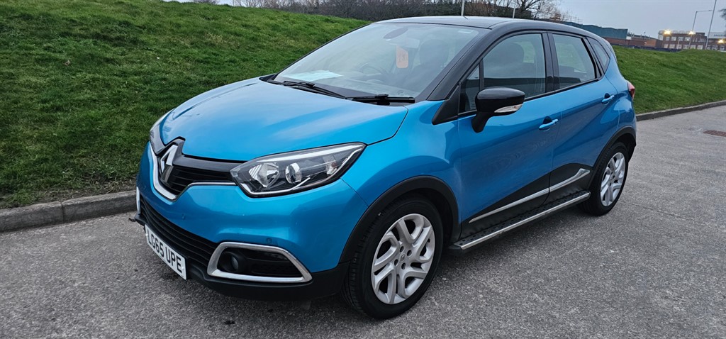 Used Renault Captur 2015 for sale - 76628571: Photo 34