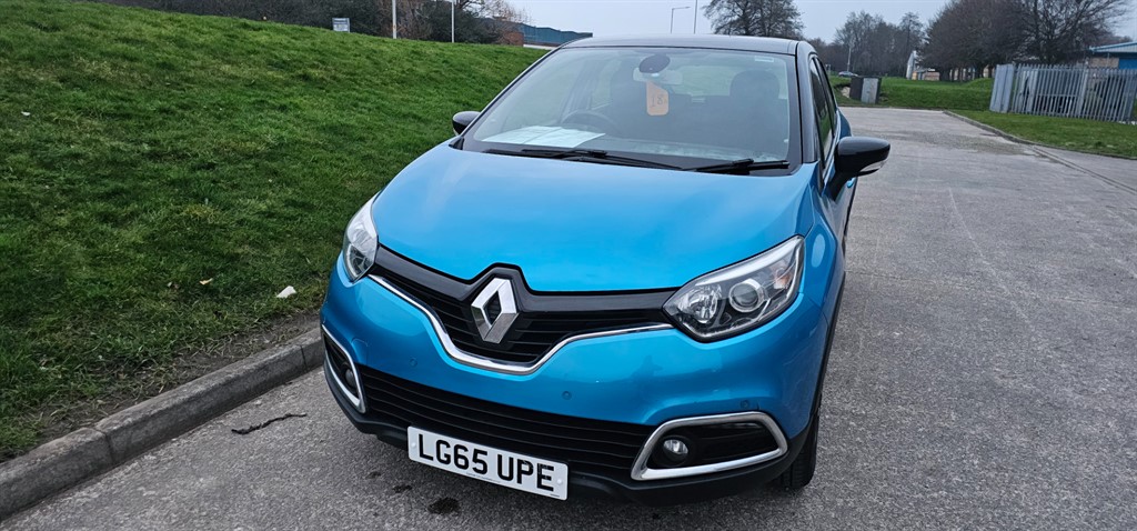 Used Renault Captur 2015 for sale - 76628571: Photo 35