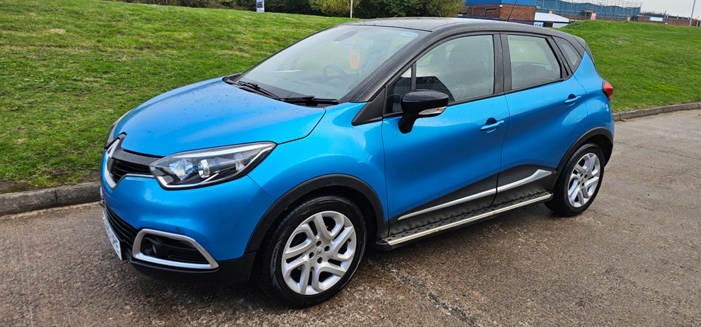Used Renault Captur 2015 for sale - 76628571: Photo 4
