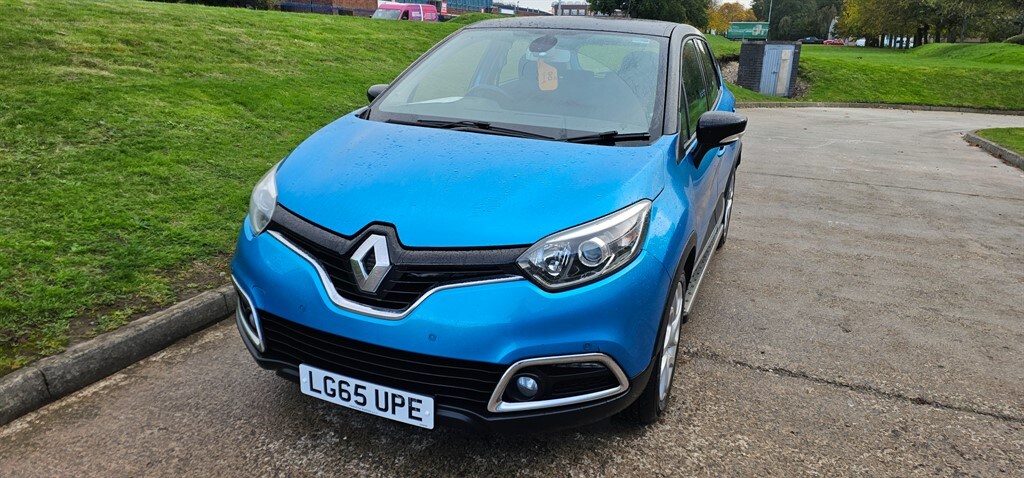 Used Renault Captur 2015 for sale - 76628571: Photo 5
