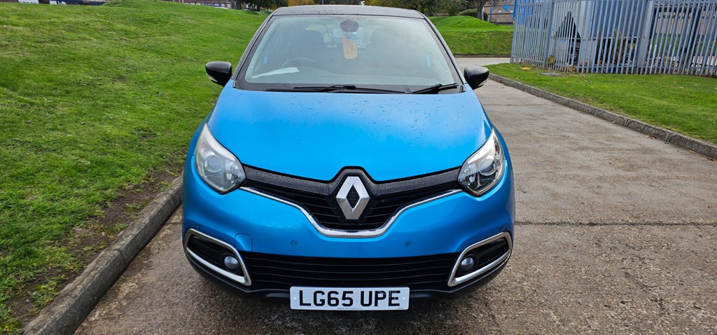 Used Renault Captur 2015 for sale - 76628571: Photo 6