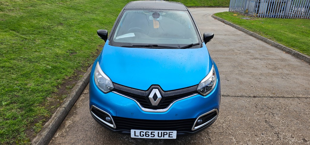 Used Renault Captur 2015 for sale - 76628571: Photo 7