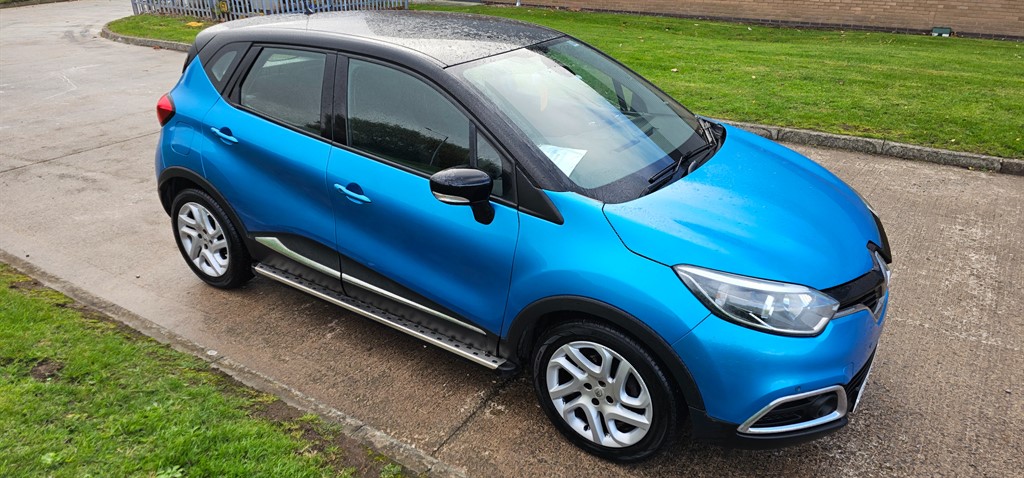 Used Renault Captur 2015 for sale - 76628571: Photo 8