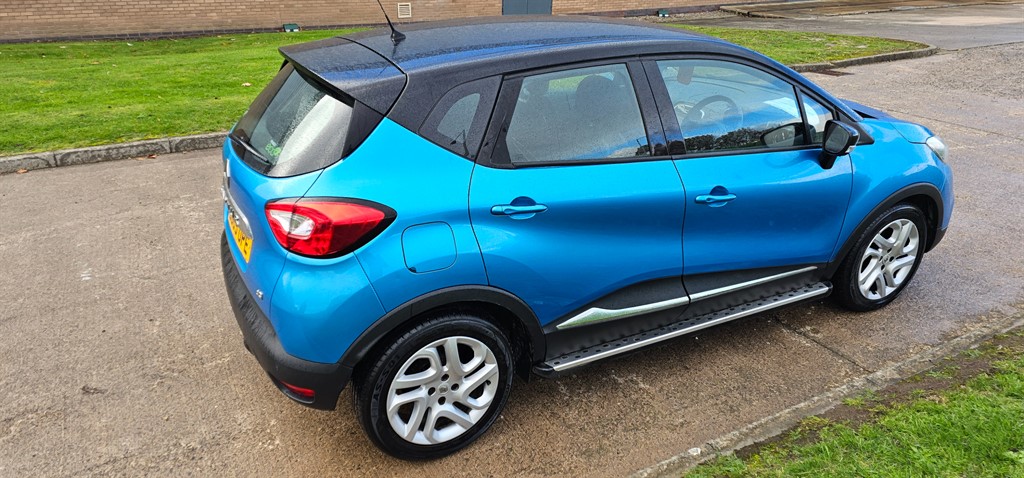 Used Renault Captur 2015 for sale - 76628571: Photo 9