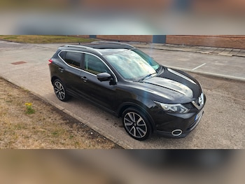 Used Nissan Qashqai 2017 for sale - 79567394: Photo