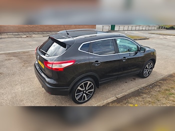 Used Nissan Qashqai 2017 for sale - 79567394: Photo