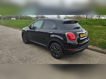 Used Fiat 500X 2016 for sale - 78117057: Photo