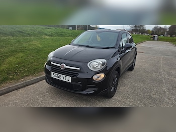 Used Fiat 500X 2016 for sale - 78117057: Photo