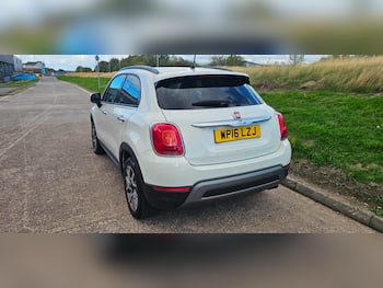 Used Fiat 500X 2016 for sale - 79720850: Photo