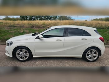 Used Mercedes-Benz A-Class 2016 for sale - 79659877: Photo