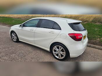 Used Mercedes-Benz A-Class 2016 for sale - 79659877: Photo