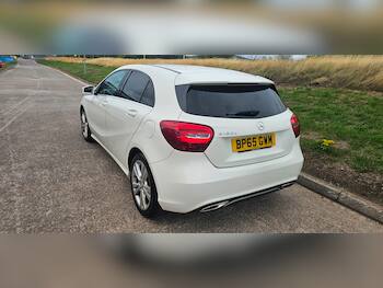 Used Mercedes-Benz A-Class 2016 for sale - 79659877: Photo