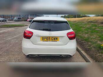 Used Mercedes-Benz A-Class 2016 for sale - 79659877: Photo