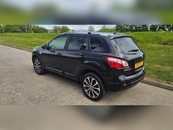Used Nissan Qashqai 2012 for sale - 78456835: Photo