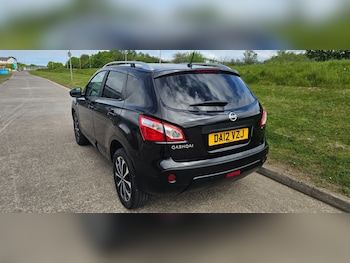 Used Nissan Qashqai 2012 for sale - 78456835: Photo