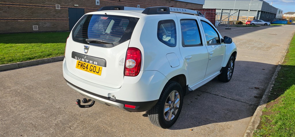 Used Dacia Duster 2015 for sale - 76628502: Photo 3