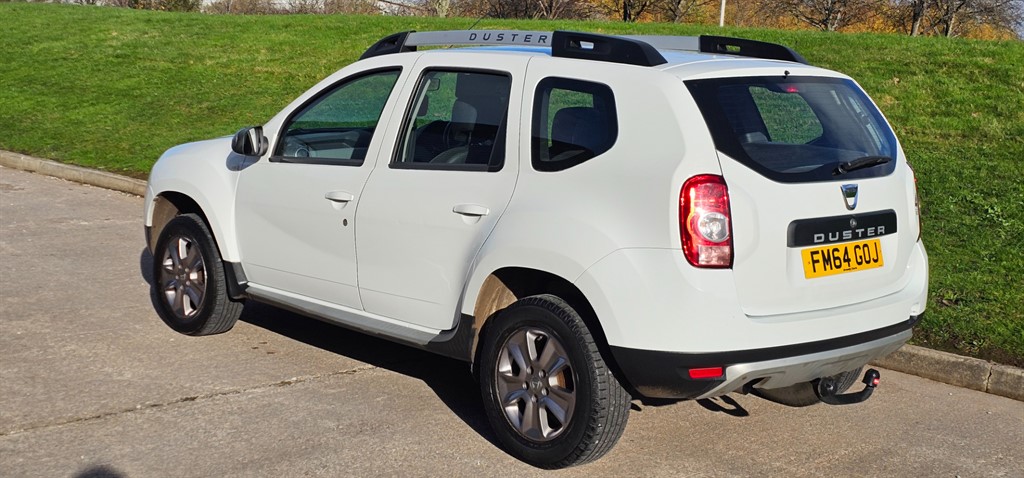 Used Dacia Duster 2015 for sale - 76628502: Photo 6