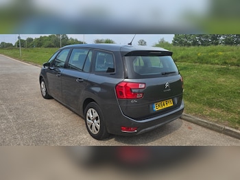 Used Citroen C4 Picasso 2014 for sale - 78494074: Photo