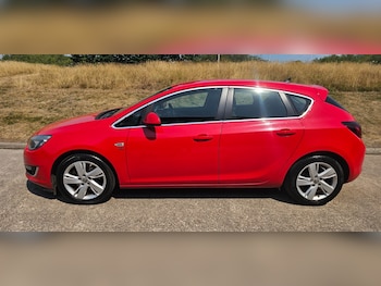 Used Vauxhall Astra 2014 for sale - 79189827: Photo