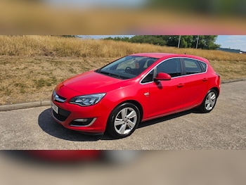 Used Vauxhall Astra 2014 for sale - 79189827: Photo