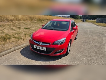 Used Vauxhall Astra 2014 for sale - 79189827: Photo