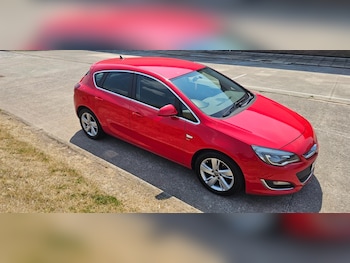Used Vauxhall Astra 2014 for sale - 79189827: Photo