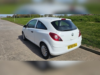 Used Vauxhall Corsa 2013 for sale - 78089088: Photo
