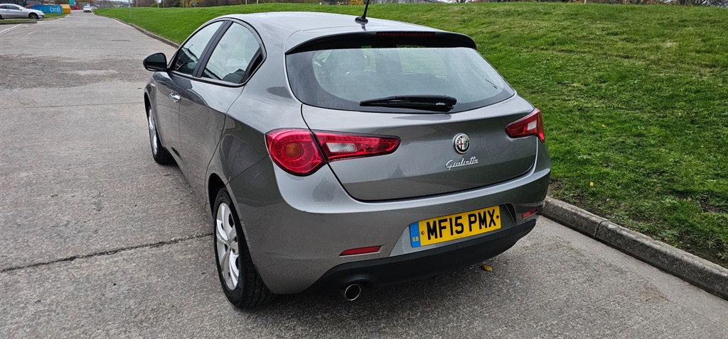 Used Alfa Romeo Giulietta 2015 for sale - 76628595: Photo 3