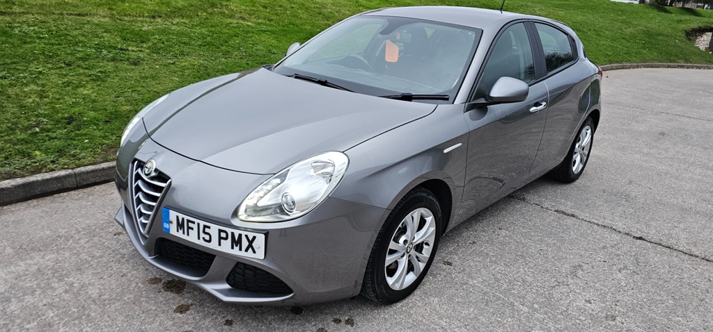 Used Alfa Romeo Giulietta 2015 for sale - 76628595: Photo 4