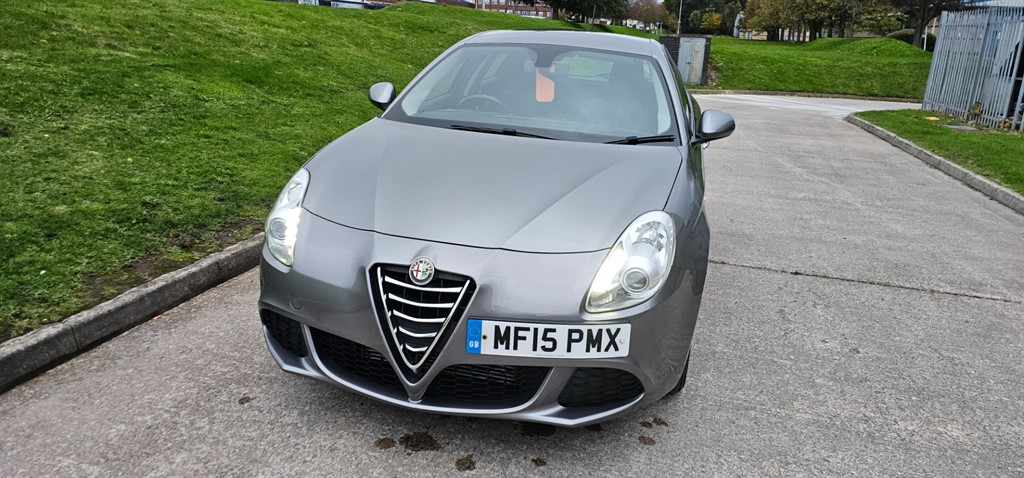Used Alfa Romeo Giulietta 2015 for sale - 76628595: Photo 5