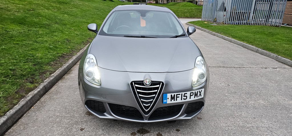 Used Alfa Romeo Giulietta 2015 for sale - 76628595: Photo 6