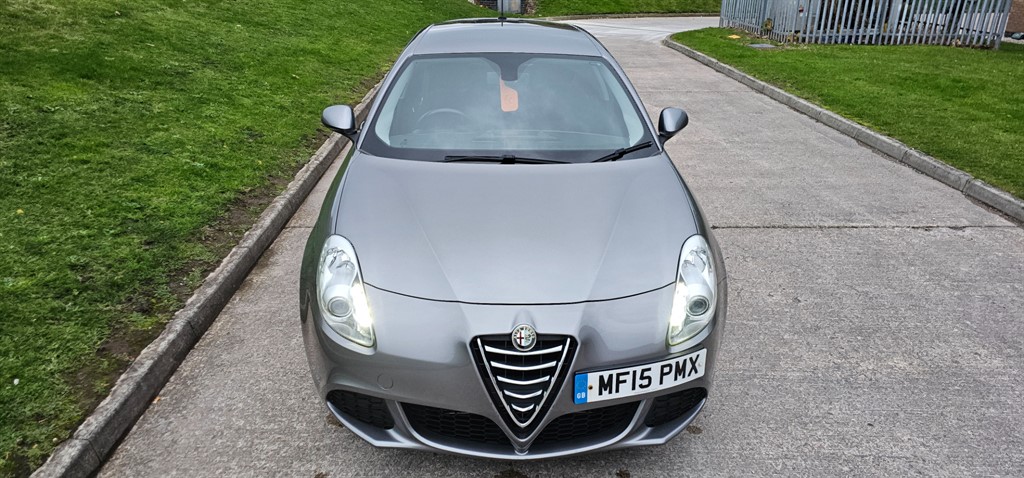 Used Alfa Romeo Giulietta 2015 for sale - 76628595: Photo 7