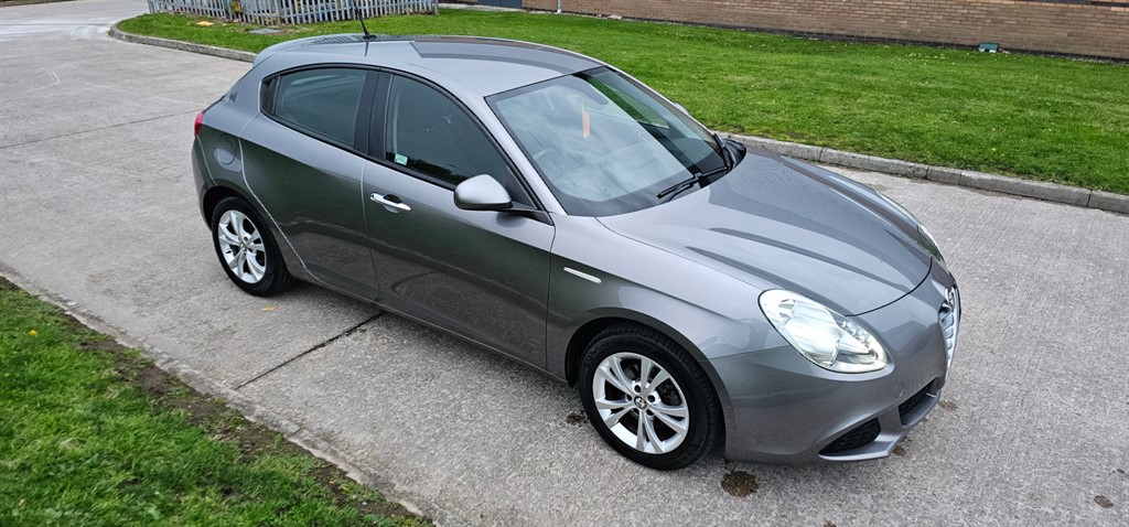 Used Alfa Romeo Giulietta 2015 for sale - 76628595: Photo 8