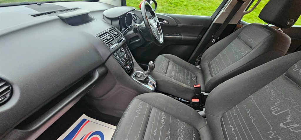 Used Vauxhall Meriva 2016 for sale - 77367352: Photo 12