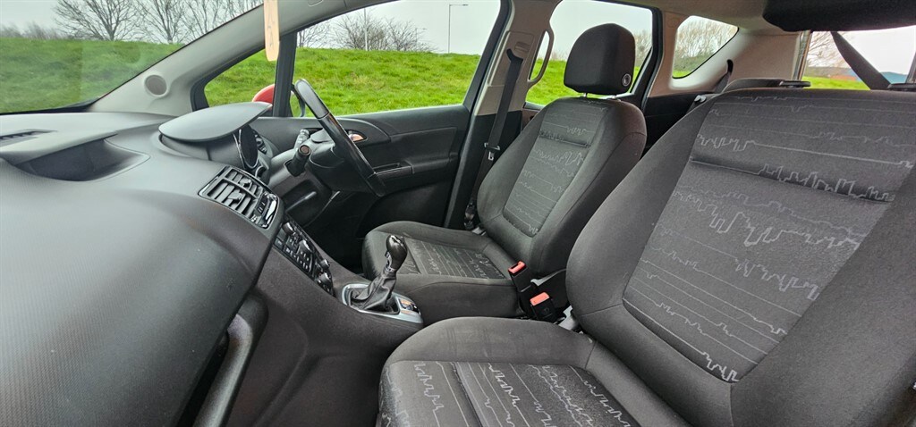 Used Vauxhall Meriva 2016 for sale - 77367352: Photo 13