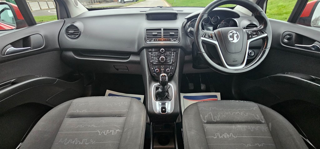 Used Vauxhall Meriva 2016 for sale - 77367352: Photo 15